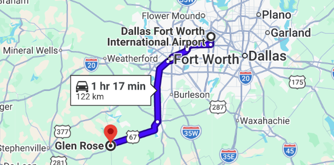 Romantic Weekend Getaways Near DFW: Ultimate 2026 Guide 15 Glen Rose, TX: Luxury Ranch Resort & Nature Escape
