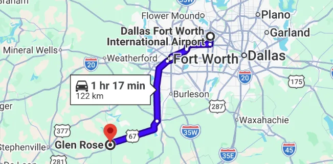 Romantic Weekend Getaways Near DFW: Ultimate 2026 Guide 15 Glen Rose, TX: Luxury Ranch Resort & Nature Escape