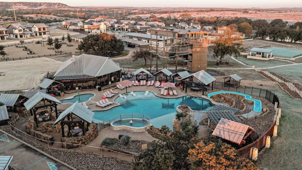 Romantic Weekend Getaways Near DFW: Ultimate 2026 Guide 16 Rough Creek Lodge: Premier All-Inclusive Luxury Ranch Stay