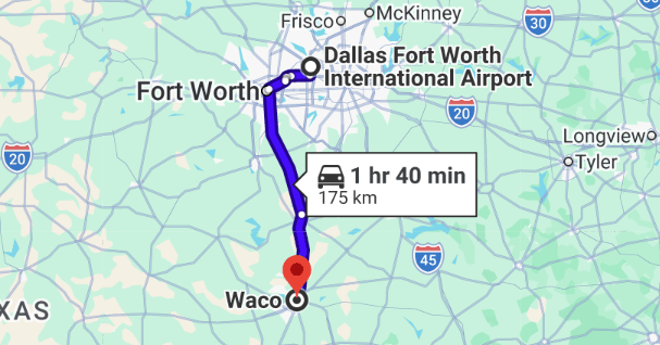 Romantic Weekend Getaways Near DFW: Ultimate 2026 Guide 18 Waco, TX: Boutique Hotel & Foodie Day Trip Near Dallas