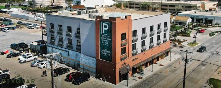 Romantic Weekend Getaways Near DFW: Ultimate 2026 Guide 19 The Pivovar Hotel: Czech Brewery Boutique Hotel in Waco