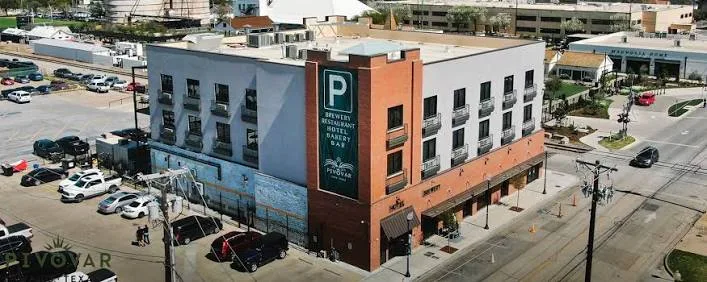Romantic Weekend Getaways Near DFW: Ultimate 2026 Guide 19 The Pivovar Hotel: Czech Brewery Boutique Hotel in Waco
