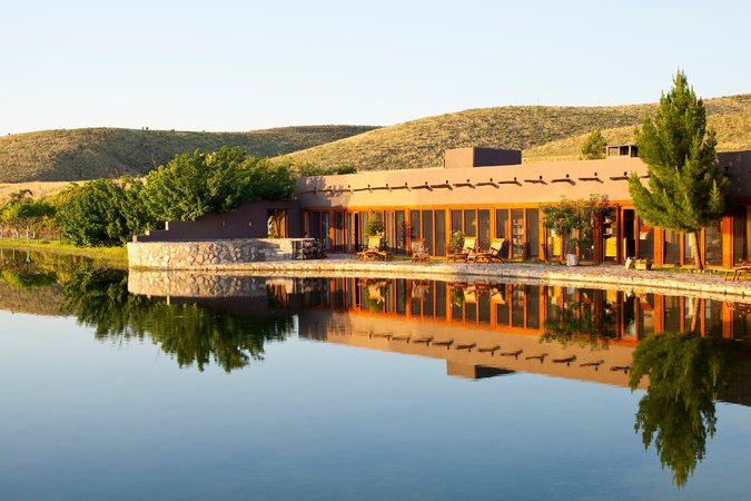 Romantic Weekend Getaways Near DFW: Ultimate 2026 Guide 31 Cibolo Creek Ranch: Luxury Historic Adobe Fort Stay