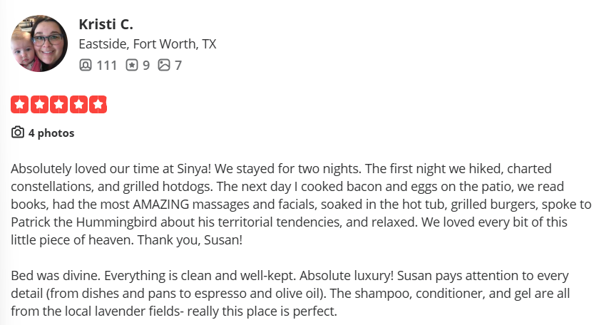 Hot Tub Glamping in Texas: 10 Best Stays, Ultimate 2026 Guide 8 image 136 Spoon Mountain Glamping