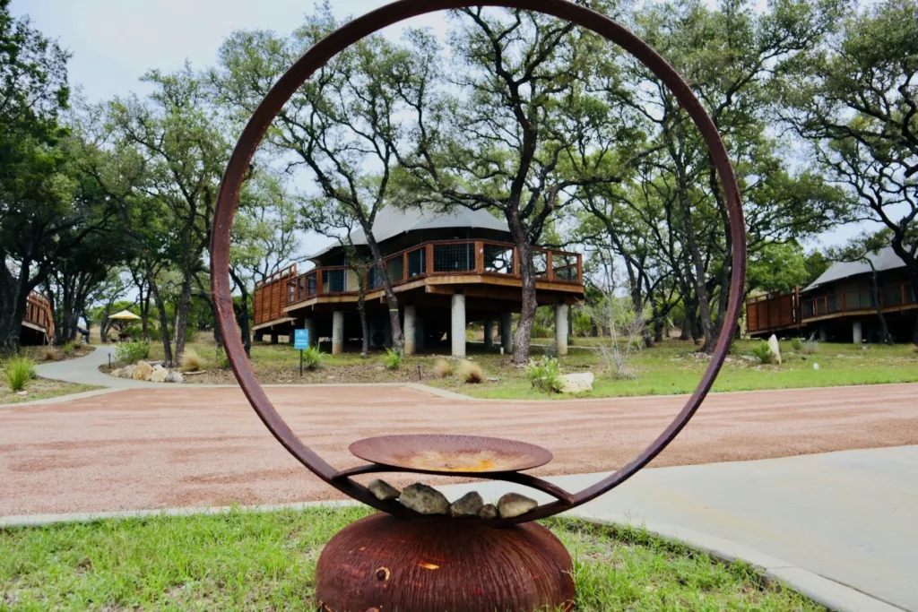 Engagement Weekend Texas Hill Country: 8 Dreamy Ideas 2026 9 Spoon Mountain Glamping, Wimberley: #1 Place to Stay for Your Engagement Weekend