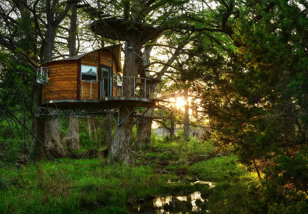 Cypress Valley Treehouses