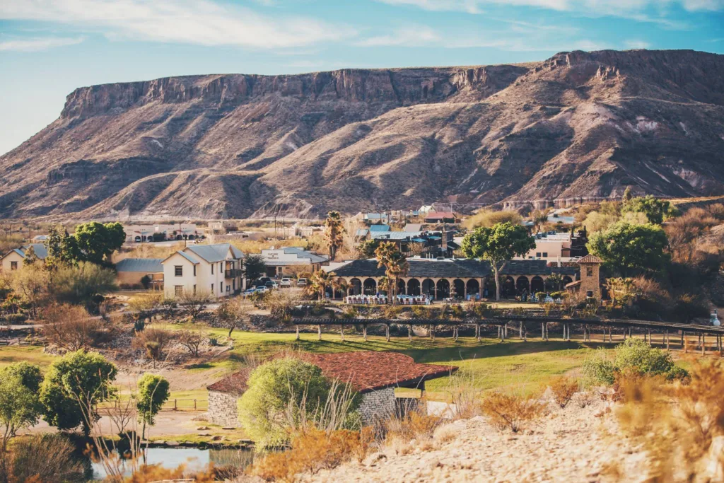 Lajitas Golf Resort, Big Bend
