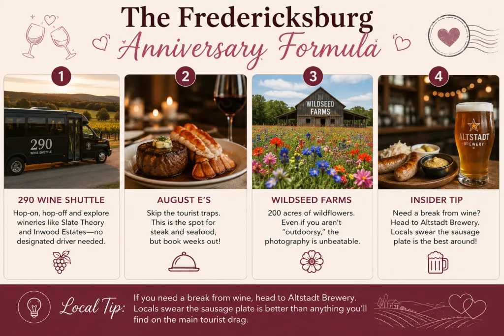 Where to Stay in Texas for an Anniversary: 7 Secluded 2026 Picks 4 Stay Onera Fredericksburg: Best Treehouse Stay in the Texas Wine Country