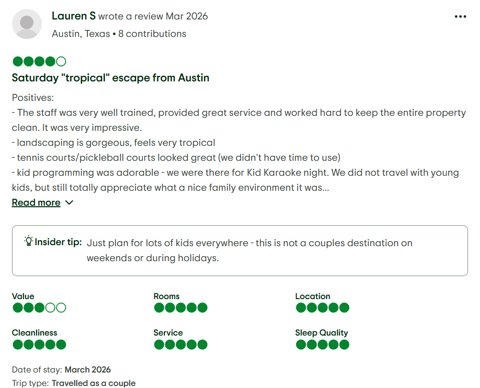 Romantic Weekend Getaways Near Austin: 10 Seasonal Picks (2026 Guide) 15 image 83 Spoon Mountain Glamping