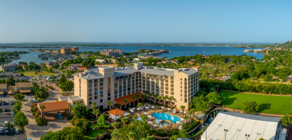 Romantic Weekend Getaways Near Austin: 10 Seasonal Picks (2026 Guide) 14 Horseshoe Bay Resort, Lake LBJ: Golf & Marina Backdrop