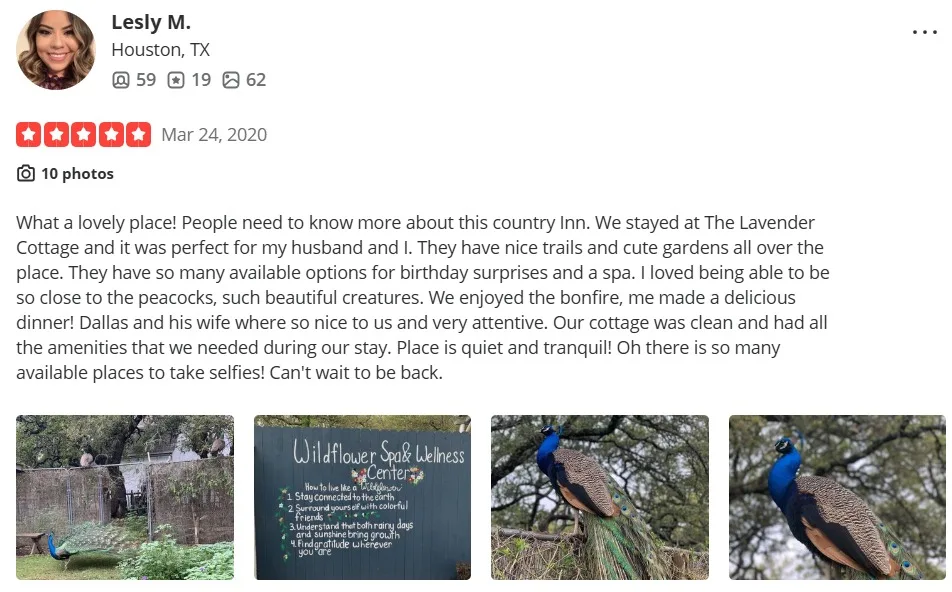 Elopement Weekend Ideas in Wimberley: 7 Dreamy Stays 2026 8 image 9 Spoon Mountain Glamping