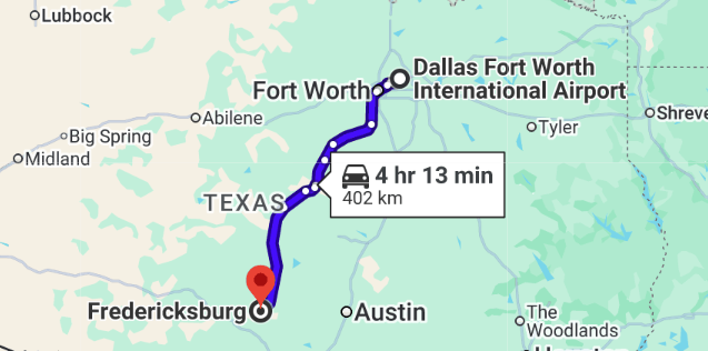 Romantic Weekend Getaways Near DFW: Ultimate 2026 Guide 6 Fredericksburg: Romantic Wine Country Getaway Near Dallas