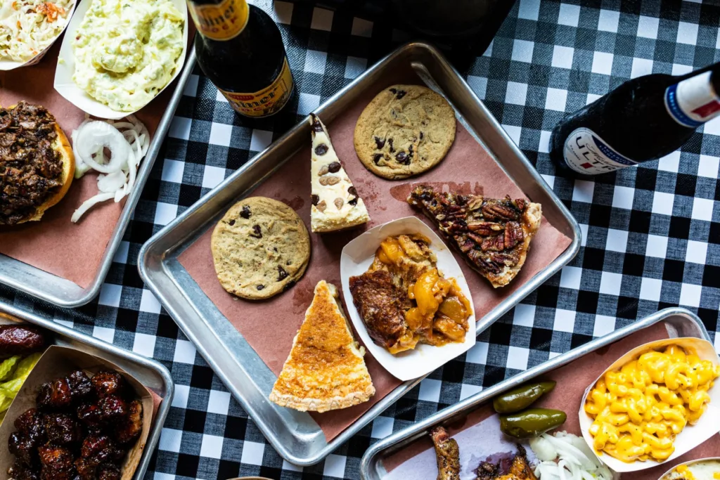 River Road Biergarten