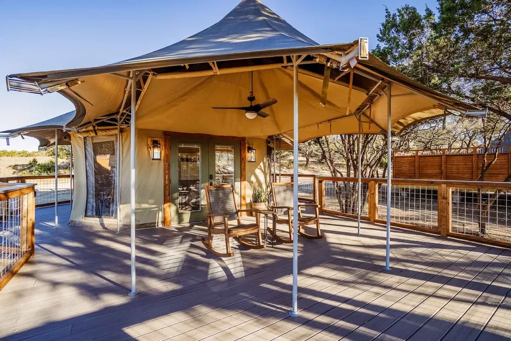 Pairing Market Days with a Stay at Spoon Mountain Glamping