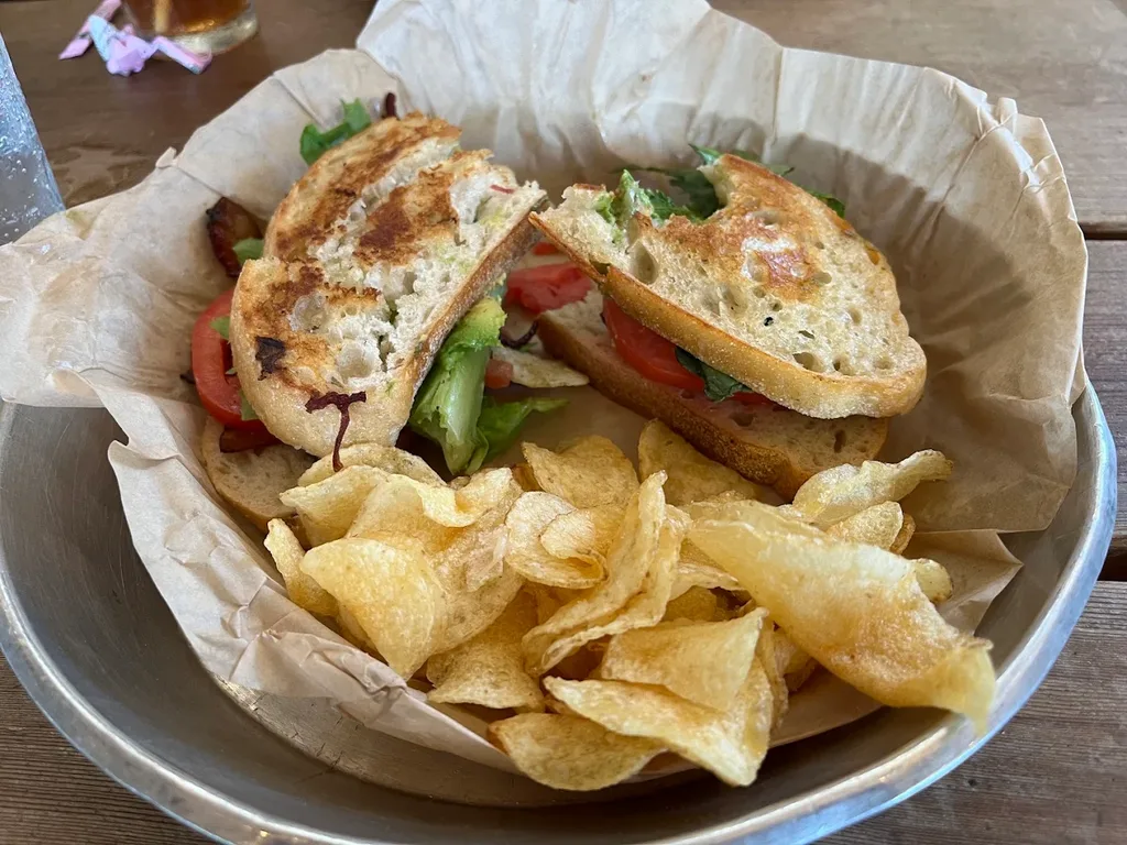 The Leaning Pear: A Longtime Favorite for Wimberley TX Dinner