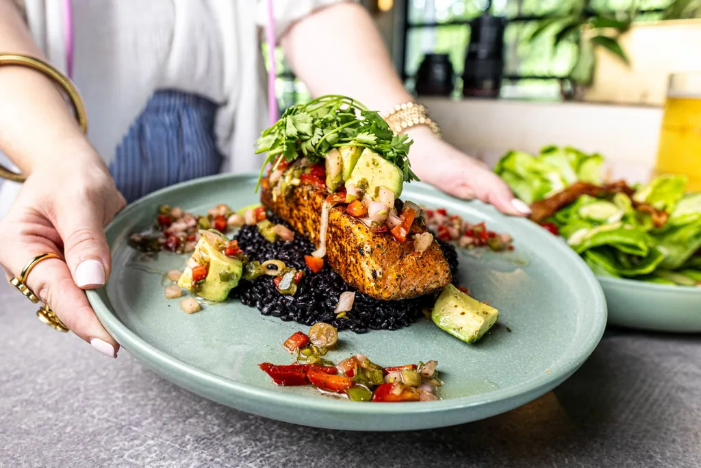 Creekhouse Kitchen and Bar: Waterfront Dining Wimberley TX on Cypress Creek