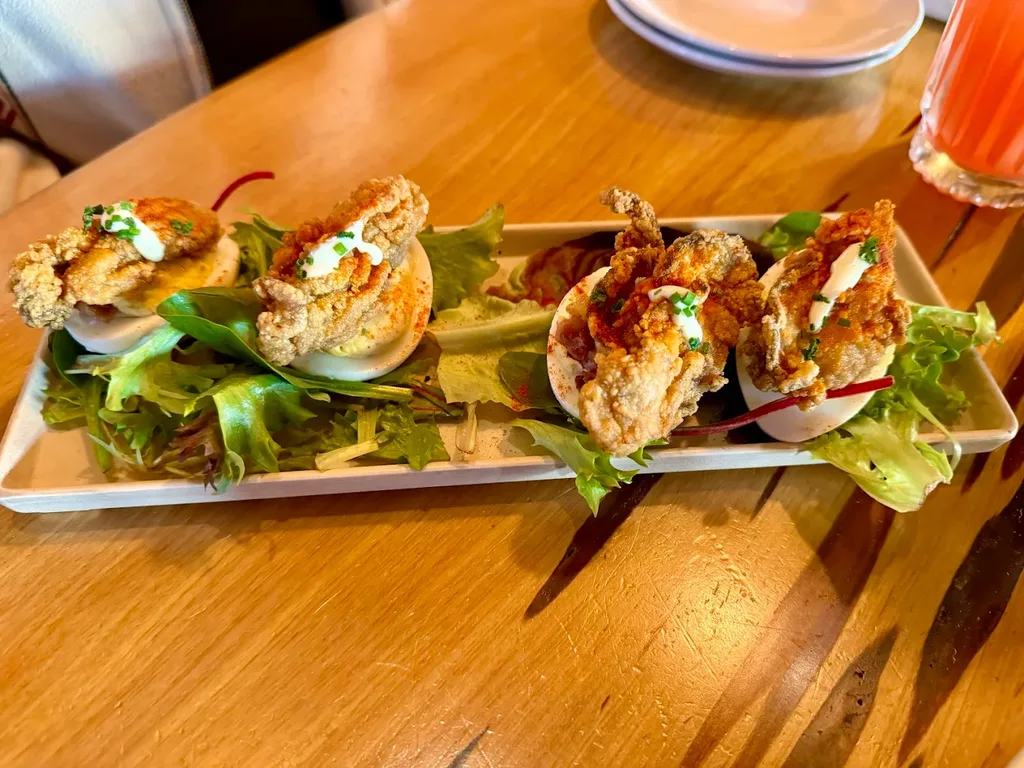 Longleaf Craft Kitchen and Bar: A Historic Courtyard Setting in Wimberley