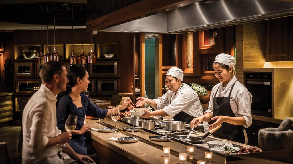 Private Chef Experience