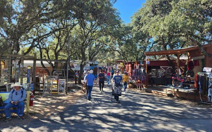 14 Romantic Things to Do in Wimberley, TX (Owner's Guide) 3 Wimberley Square: Downtown Shopping & Dining