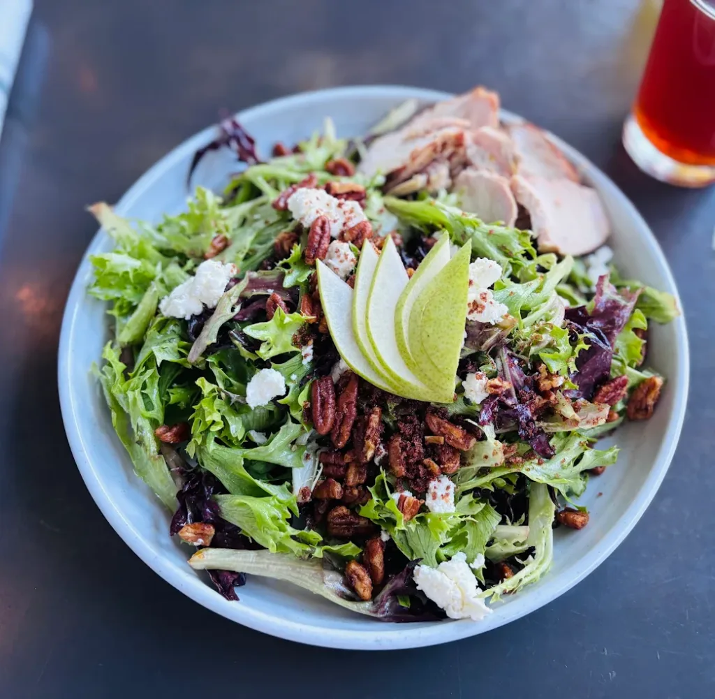 The Leaning Pear: Top-Rated Restaurant in Wimberley TX