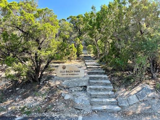 14 Romantic Things to Do in Wimberley, TX (Owner's Guide) 6 Old Baldy Park: Scenic Hill Country Sunset Hike