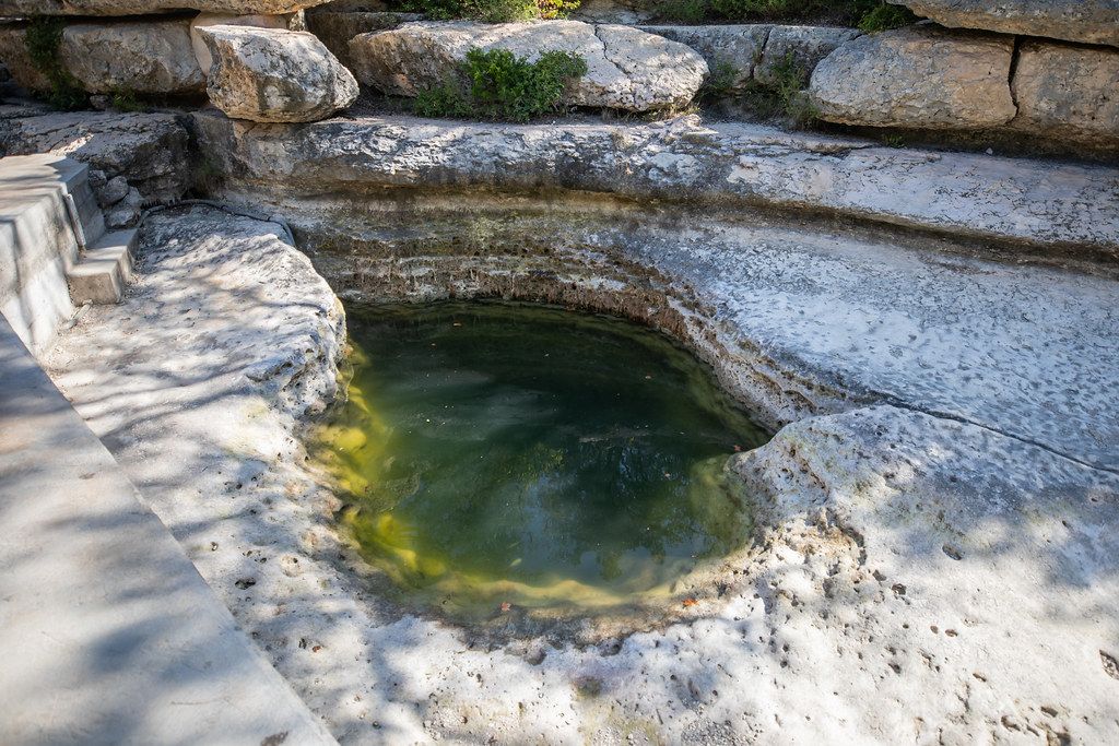 14 Romantic Things to Do in Wimberley, TX (Owner's Guide) 8 Jacob's Well Natural Area: Famous Artesian Spring & Trails