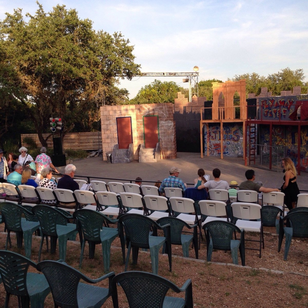 14 Romantic Things to Do in Wimberley, TX (Owner's Guide) 18 EmilyAnn Theatre and Gardens: Outdoor Theater & Botanical Walks in Wimberley, TX
