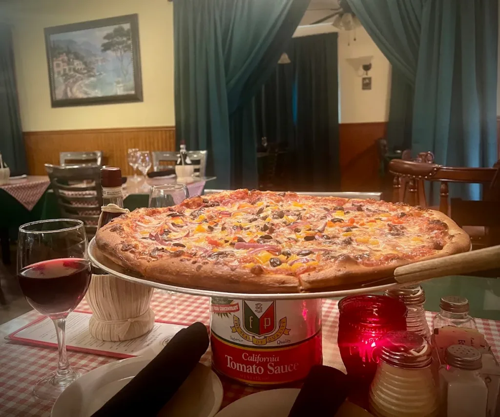 Marco's Italian Restaurant and Pizzeria