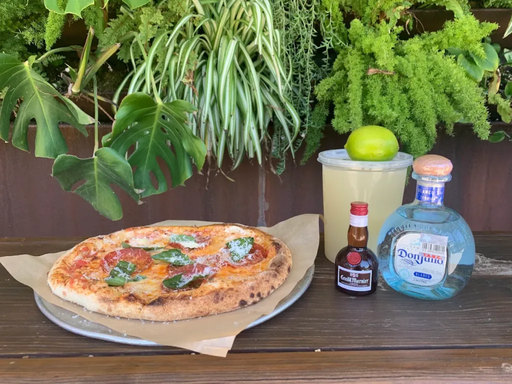 Community Pizza and Beer Garden