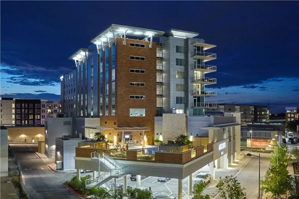 Adults-Only Romantic Getaways Near Austin (2026): 18 Picks 8 Archer Hotel Austin