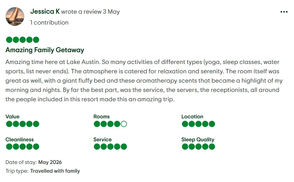 Adults-Only Romantic Getaways Near Austin (2026): 18 Picks 16 image 17 Spoon Mountain Glamping