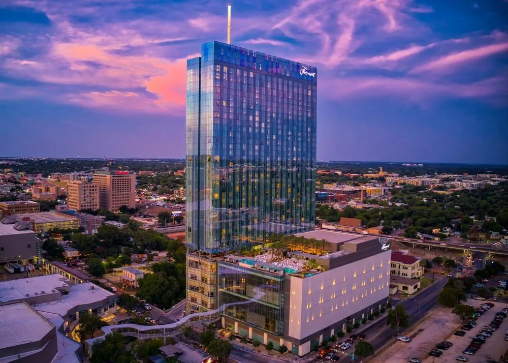 Adults-Only Romantic Getaways Near Austin (2026): 18 Picks 19 Fairmont Austin