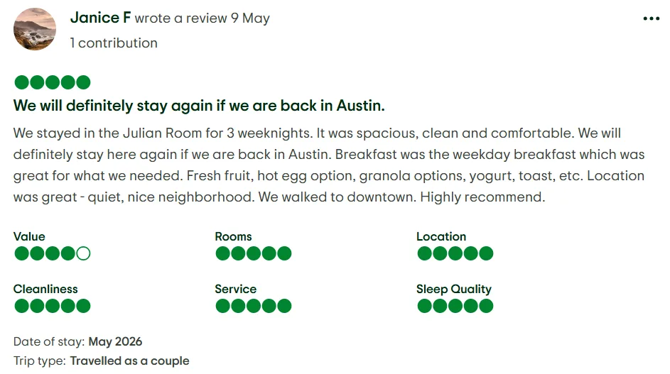 Adults-Only Romantic Getaways Near Austin (2026): 18 Picks 24 image 21 Spoon Mountain Glamping