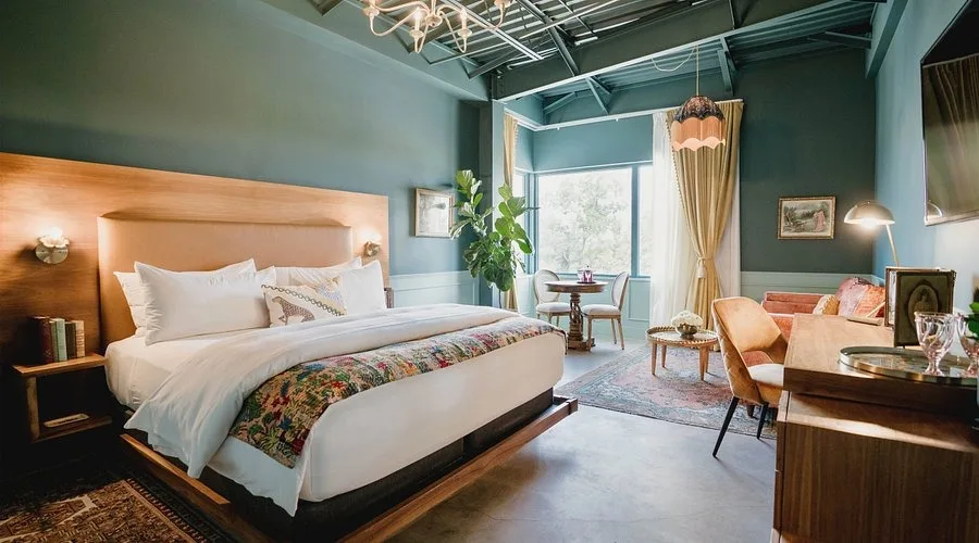 Adults-Only Romantic Getaways Near Austin (2026): 18 Picks 21 The Frances Modern Inn