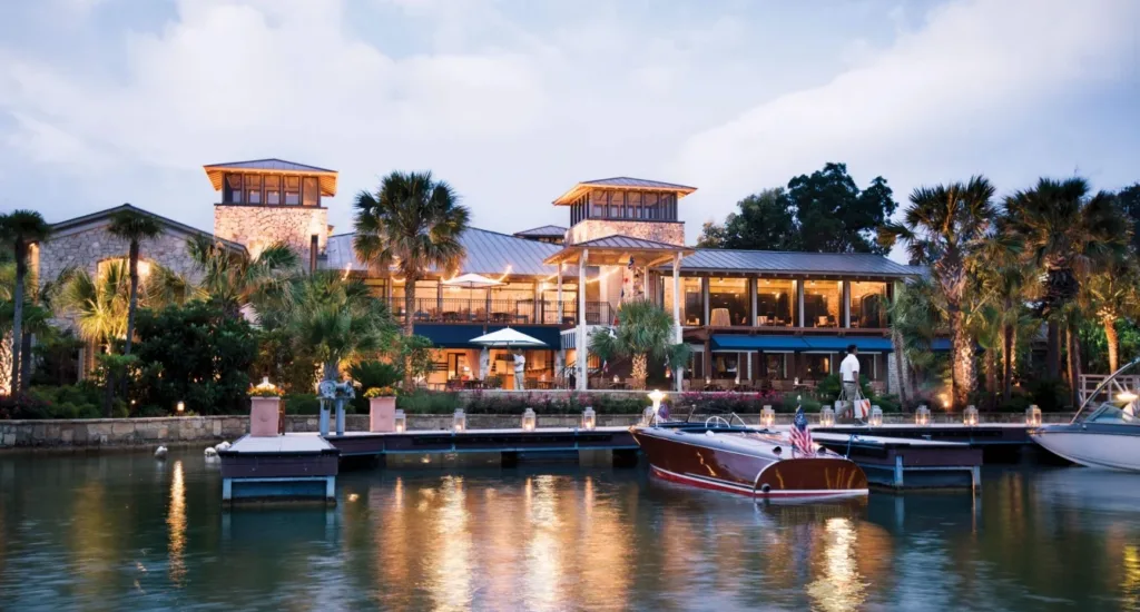 Horseshoe Bay Resort, Lake LBJ