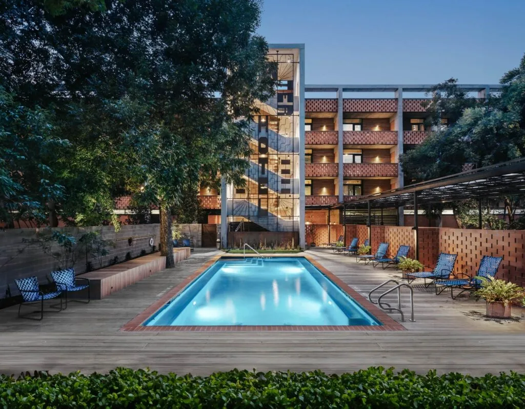 Adults-Only Romantic Getaways Near Austin (2026): 18 Picks 27 Carpenter Hotel