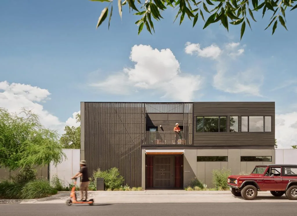 Adults-Only Romantic Getaways Near Austin (2026): 18 Picks 6 Frame Hotel SoCo