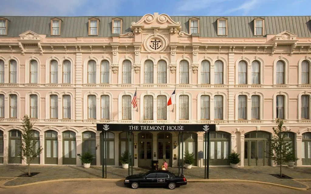 The Tremont House, Galveston