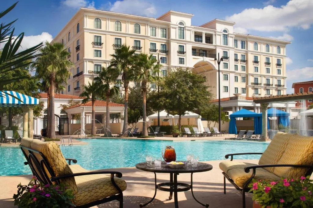  Eilan Hotel and Spa, San Antonio