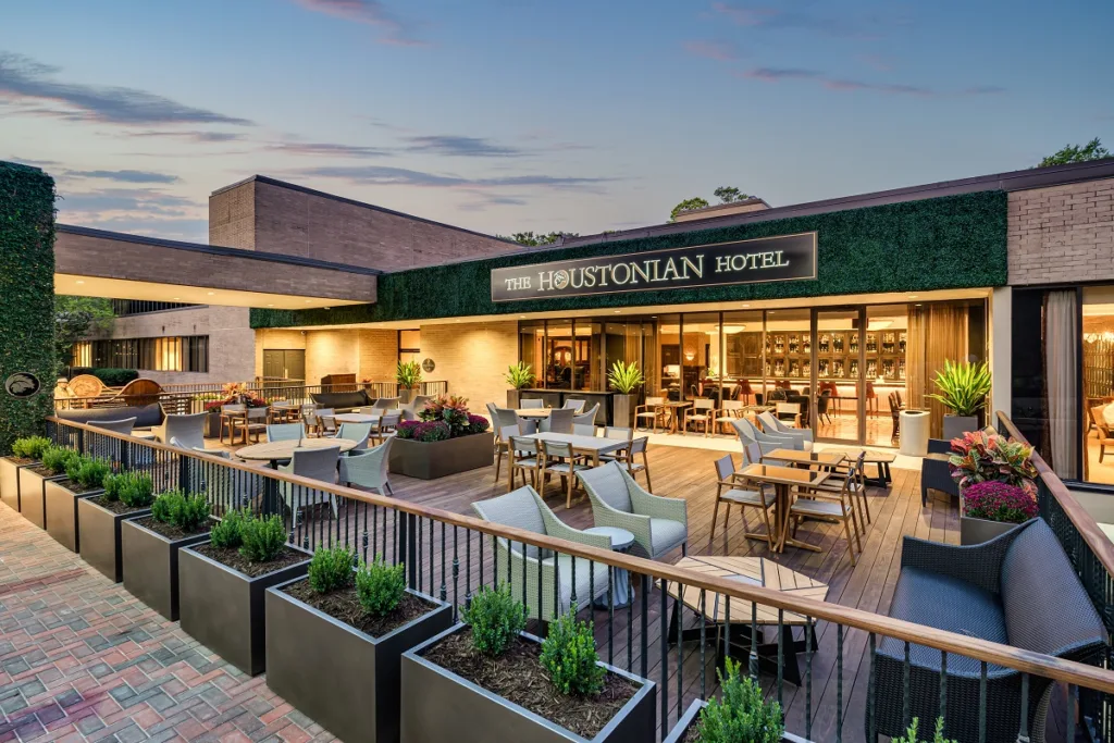 The Houstonian Hotel, Club and Spa, Houston