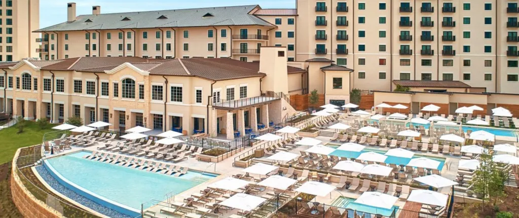 Omni Barton Creek Resort and Spa, Austin