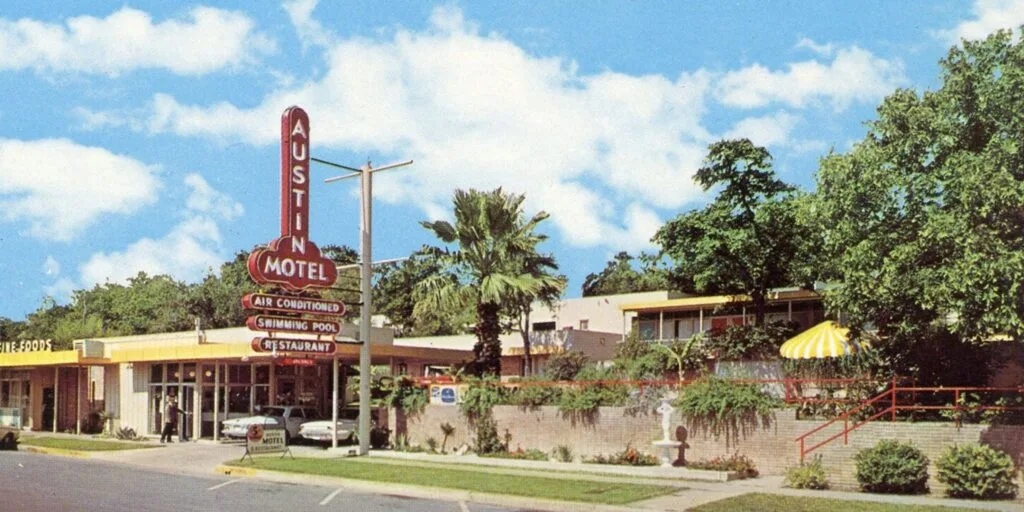 Adults-Only Romantic Getaways Near Austin (2026): 18 Picks 31 Austin Motel