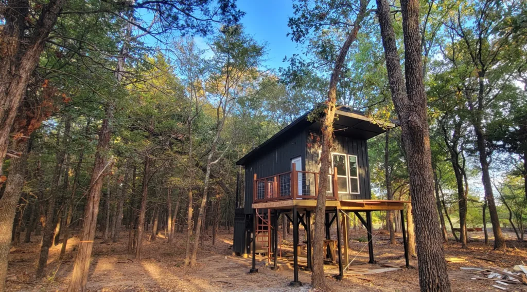 The Under-the-Radar Treehouse Pick Near Dallas